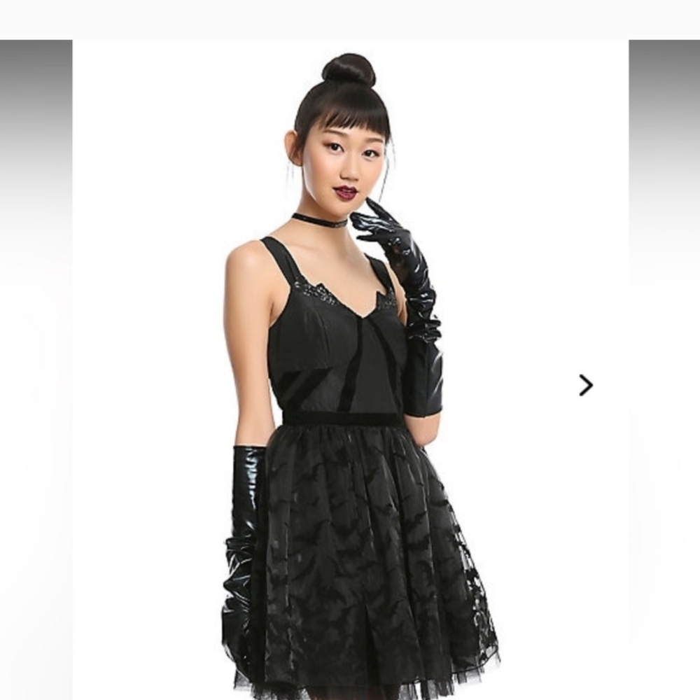 DC COMICS BAT DRESS - Picture 4 of 5